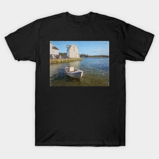 The Tide Mill At Woodbridge T-Shirt